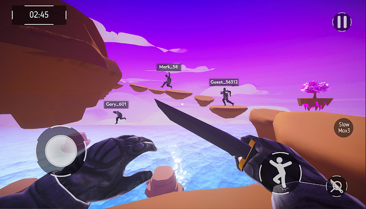 Bhop - Bhop Multiplayer screenshot