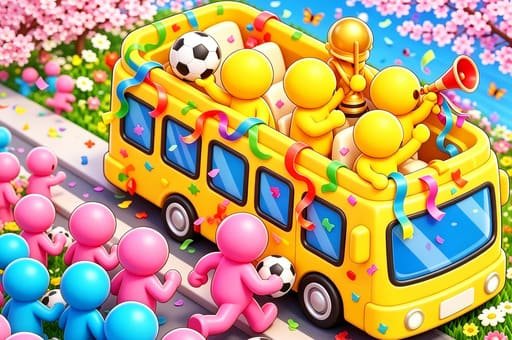 Bus Jam
