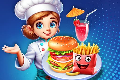 Carnival Fair Food Maker