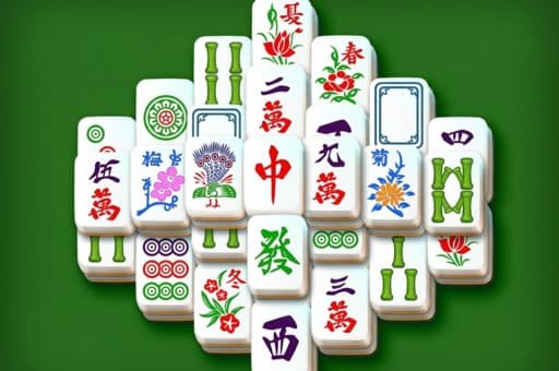 Mahjong Club Solitaire Game