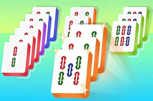 Mahjong Sort Puzzle