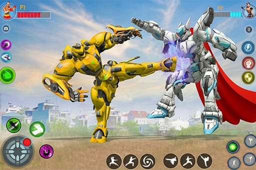 Variety Mecha