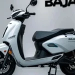 Bajaj Chetak 3001 Electric Scooter Launched: Premium Design, Smart Features and Smooth City Performance
