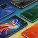 Moto G85 5G: 200MP Camera, 7000mAh Battery and 120Hz AMOLED Display at a Budget Price