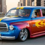 2026 Dodge Ram Vintage Sedan: A Forgotten Muscle Legend Returns With Modern Power