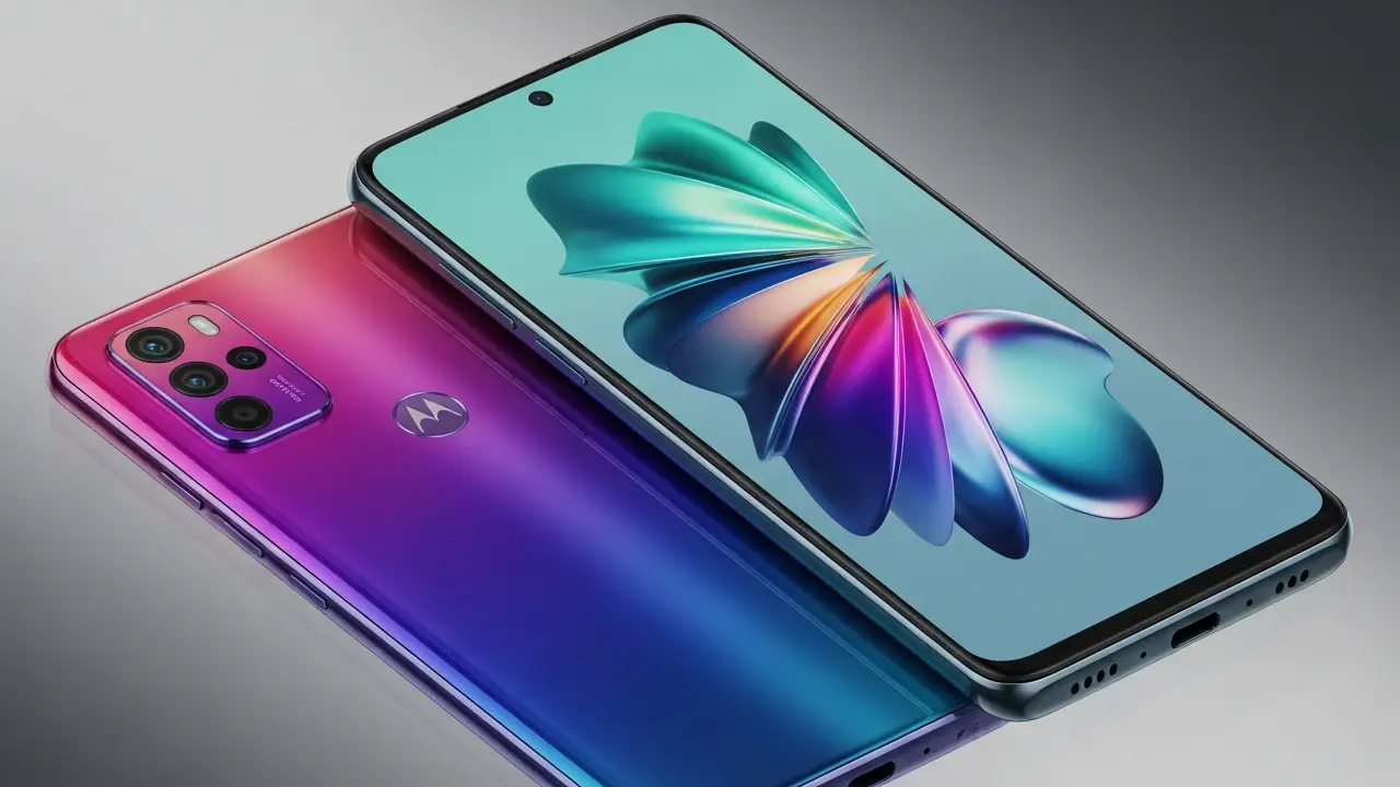 Motorola Edge G98 5G: 250MP Camera, 170W Fast Charging and Premium Features at a Budget Price