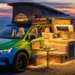 2026 Volvo Luxury Electric Camper Van: A New Era of Sustainable Road Travel