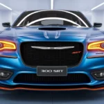 2026 Chrysler 300 Returns with Bold Design, Modern Technology and V8 Power