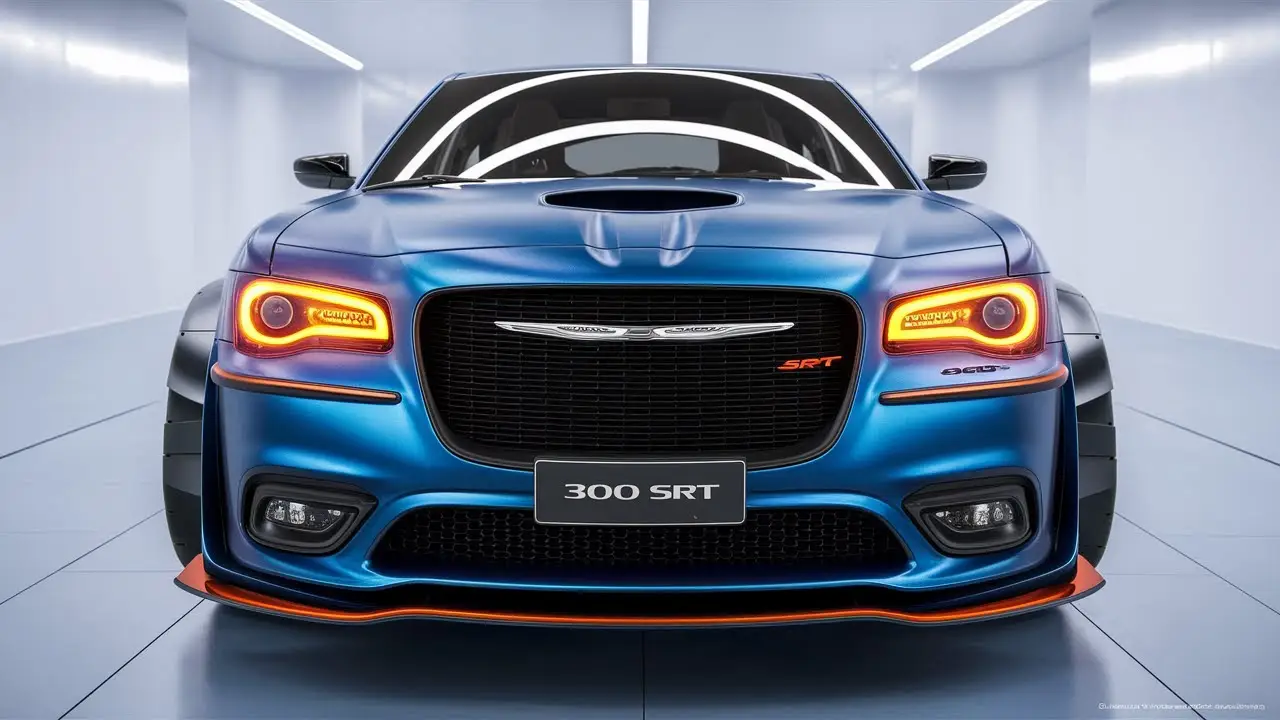 2026 Chrysler 300