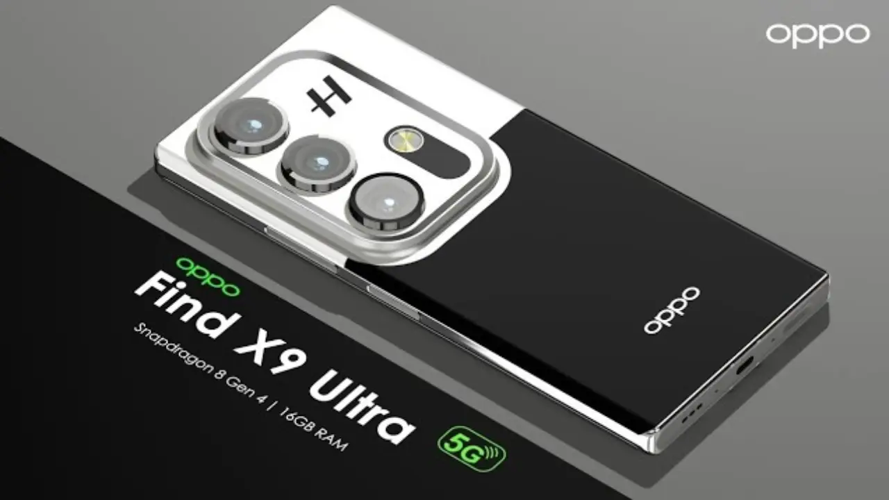 Oppo X9 Ultra 5G Launched – A Powerful New Contender in the Smartphone Market