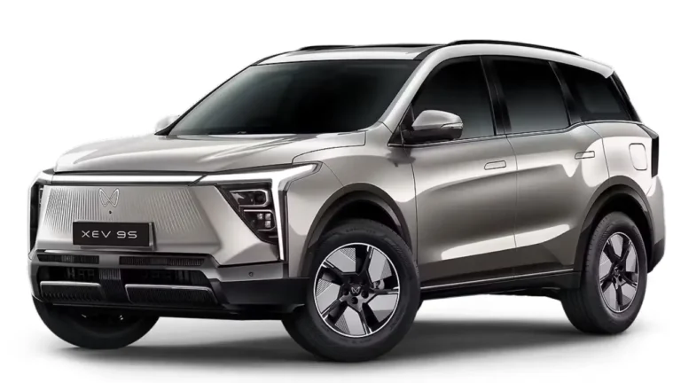 Mahindra XEV 9S
