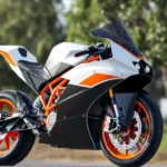 KTM RC 390 2026: Track-Focused Power Meets Everyday Practicality
