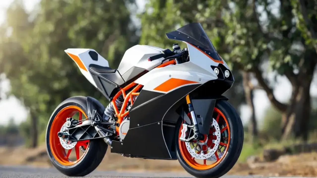 KTM RC 390 2026: Track-Focused Power Meets Everyday Practicality