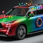 Toyota Highlander Hybrid 2026 Launched – Premium 7-Seater SUV with Powerful Hybrid Performance & Luxury Features