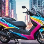 Suzuki Burgman Street 125: Stylish Maxi Scooter with Comfort, Efficiency and Easy Ownership