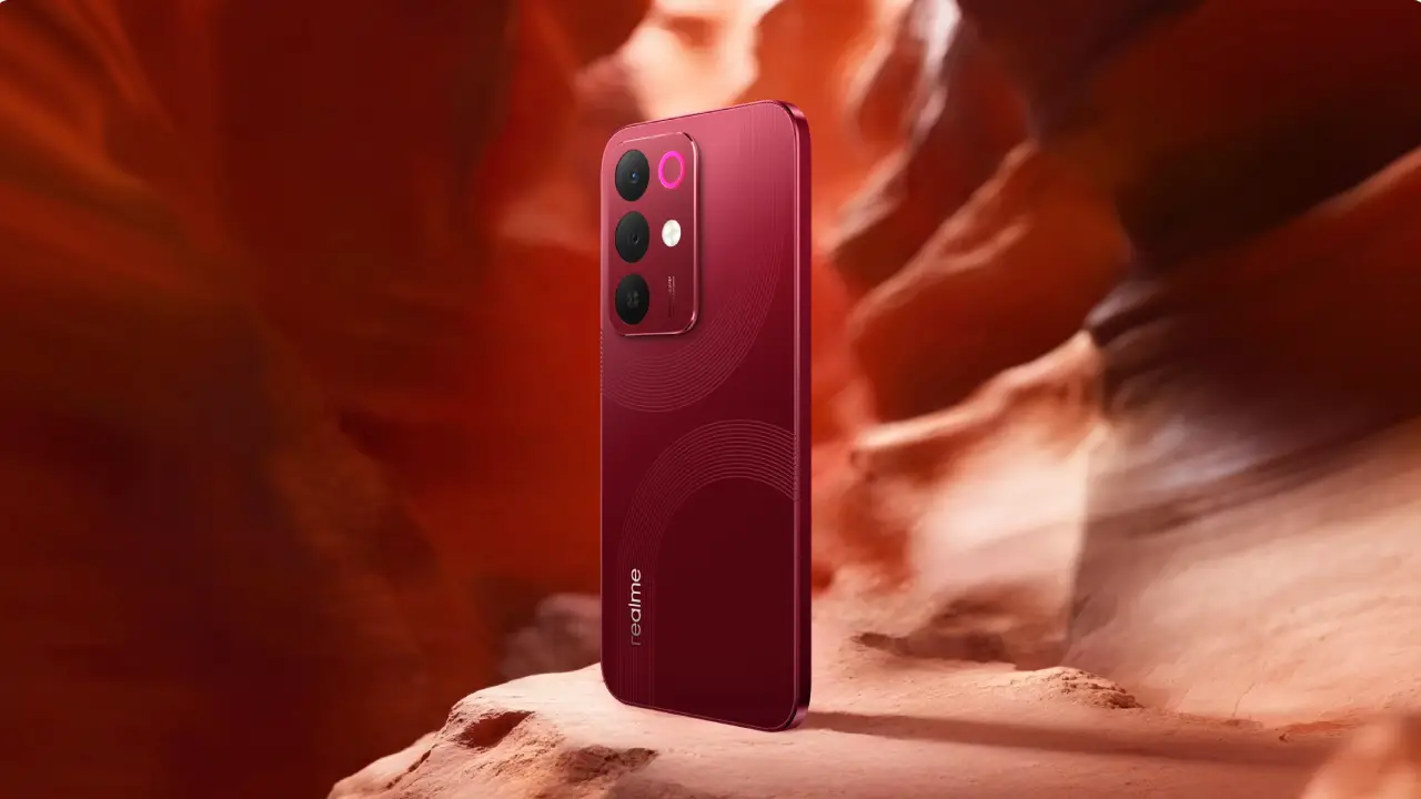 Realme 15x 5G: Budget Smartphone With Massive Battery and Smooth Performance