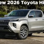 2026 Toyota Hilux Revealed – A Powerful Upgrade That Redefines Pickup Performance