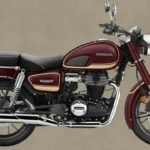 Honda CB350C Cruiser Launched – Retro Design, 42 kmpl Mileage & Premium Features for Daily Riders