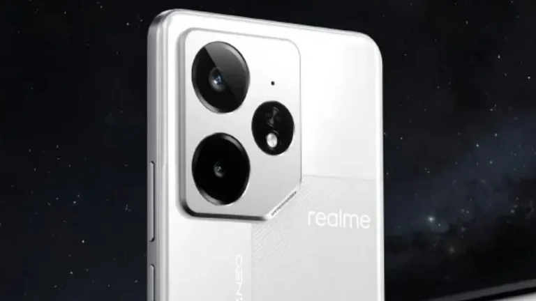 Realme GT Neo 7 Ultra