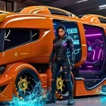 2026 Ferrari Motorhome: A Luxury Road Travel Revolution with Supercar DNA