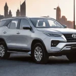 2026 Toyota Fortuner: Powerful 7-Seater SUV with Premium Comfort and Proven Reliability