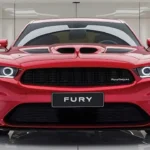 2026 Plymouth Fury Returns: A Modern Muscle Legend Reimagined for Today’s Drivers