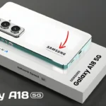 Samsung Galaxy A18 5G Launched: Big Battery, Smooth AMOLED Display, and Reliable Performance