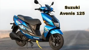 Suzuki Avenis 125