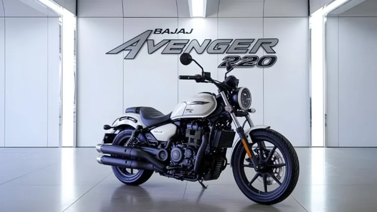 2026 Bajaj Avenger 220