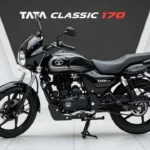 Tata Classic 170 Unveiled: Retro Design Meets Everyday Practical Performance