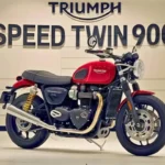 Triumph Speed Twin 900 2026 Unveiled: Classic British Roadster with Modern Engineering Updates