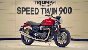 Triumph Speed Twin 900 2026