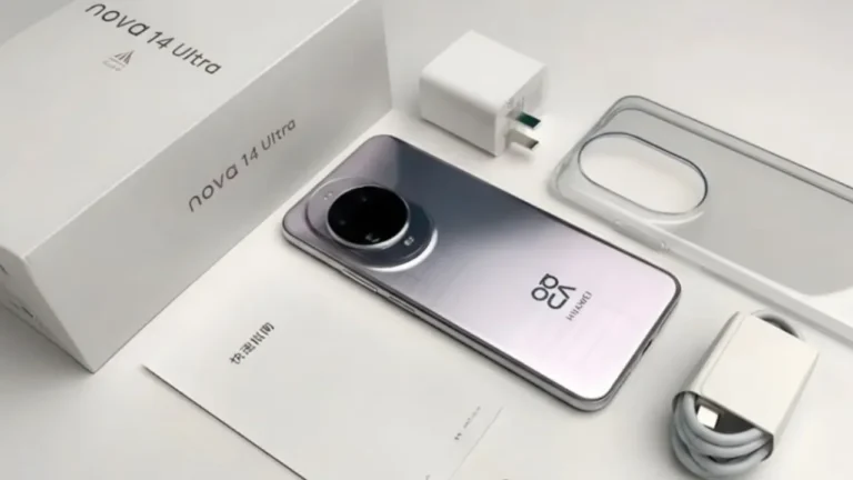 Huawei Nova 14 Ultra 5G