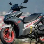 Yamaha Aerox 155 2026 Launched: Powerful Maxi-Scooter with Sporty Design and Advanced Features
