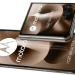 Motorola Razr 60 Ultra Launched Globally: Premium Foldable With Flagship Power and Sleek Design
