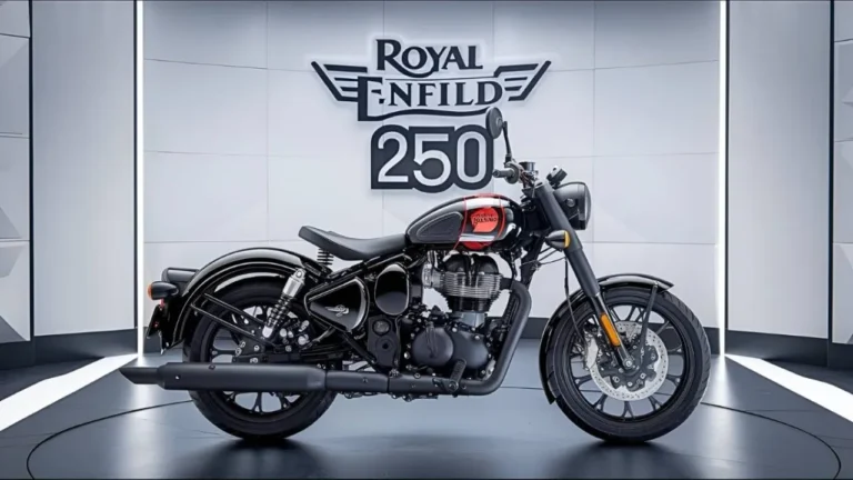 Royal Enfield Bullet 250 2026