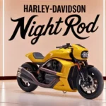 2026 Harley Night Rod Returns with Aggressive Styling and Modern Power