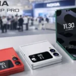 Nokia Flip Pro Foldable Smartphone: Compact Design, Clean Android Experience, and Practical Features