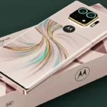 Motorola Edge 80 Ultra Unveiled: 300MP Camera, Massive Battery and 220W Charging Ahead of Launch