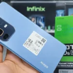 Infinix Note 50s 5G+ Launched with 144Hz AMOLED Display, 256GB Storage and Modern Design