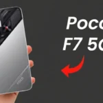 Poco F7 5G Launched with Snapdragon 8s Gen 3, 144Hz AMOLED Display, and 120W Fast Charging