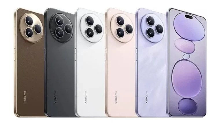 Xiaomi Civi 5 Pro 5G