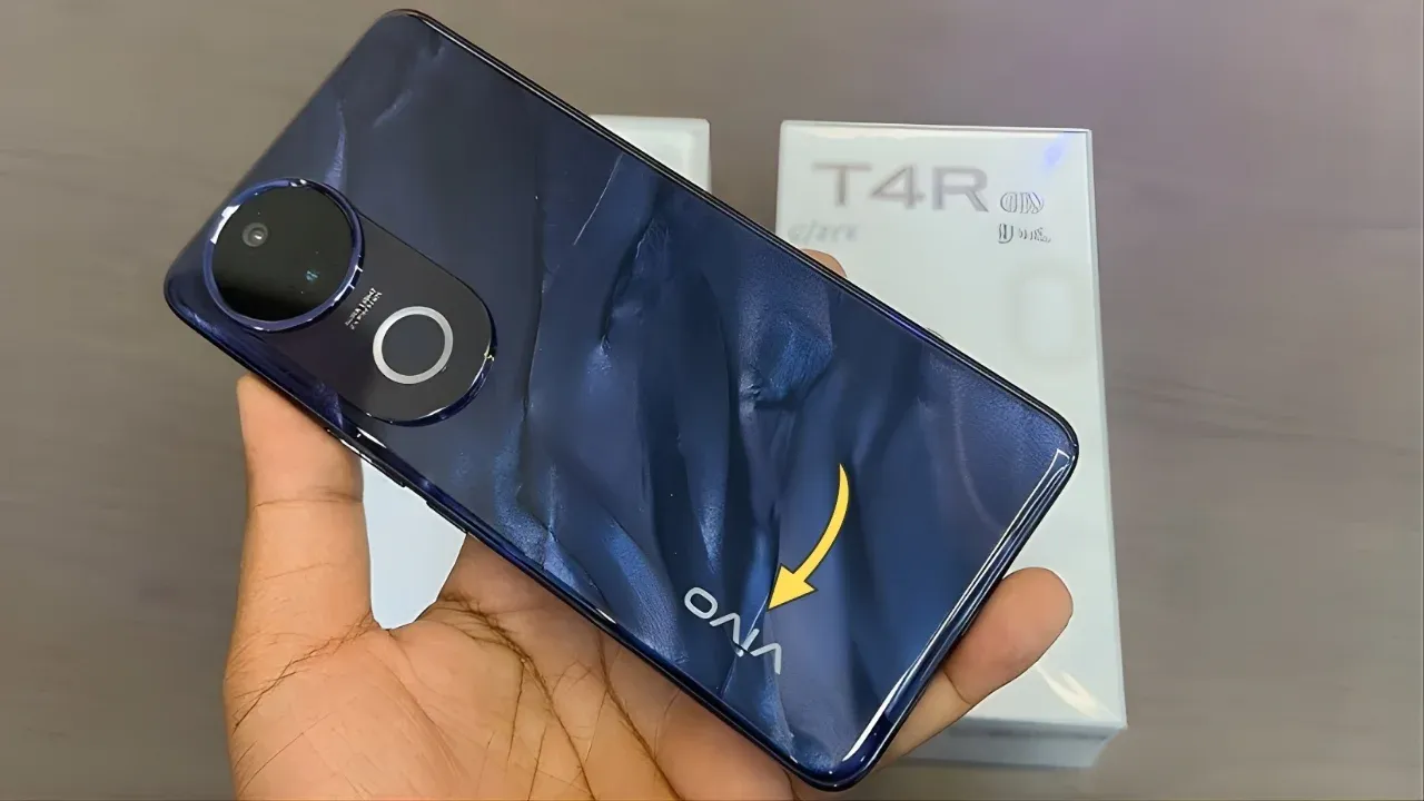 Vivo T4R