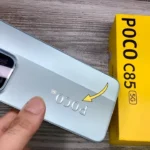 POCO C85 5G Launches with 6000mAh Battery, 120Hz Display and Reliable 5G Performance Under Budget