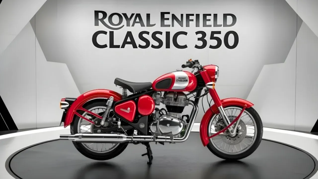 Royal Enfield Classic 2026 Launched: Timeless Design Meets Modern Refinement for Everyday Riders