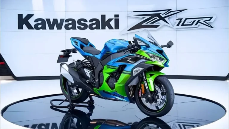 2026 Kawasaki Ninja ZX-10R