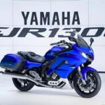 2026 Yamaha FJR1300
