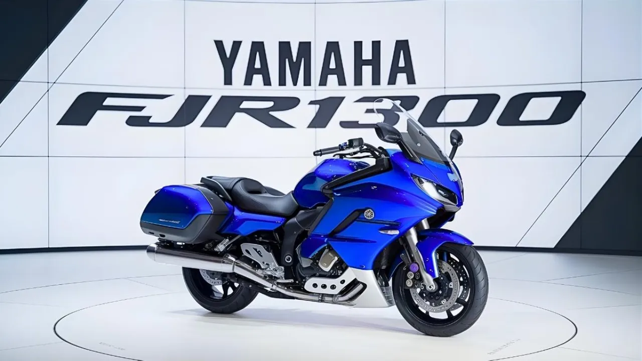 2026 Yamaha FJR1300 Review: A Refined Sport-Touring Machine Built for Long-Distance Riders