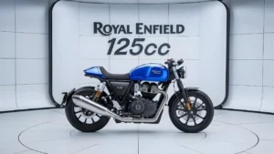 Royal Enfield 125cc