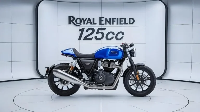 Royal Enfield 125cc